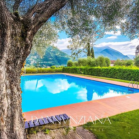 Dannunziana With Shared Pool - Salo - Garda Lake San Felice del Benaco Εξωτερικό φωτογραφία