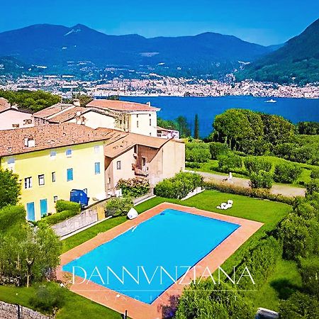 Dannunziana With Shared Pool - Salo - Garda Lake San Felice del Benaco Εξωτερικό φωτογραφία