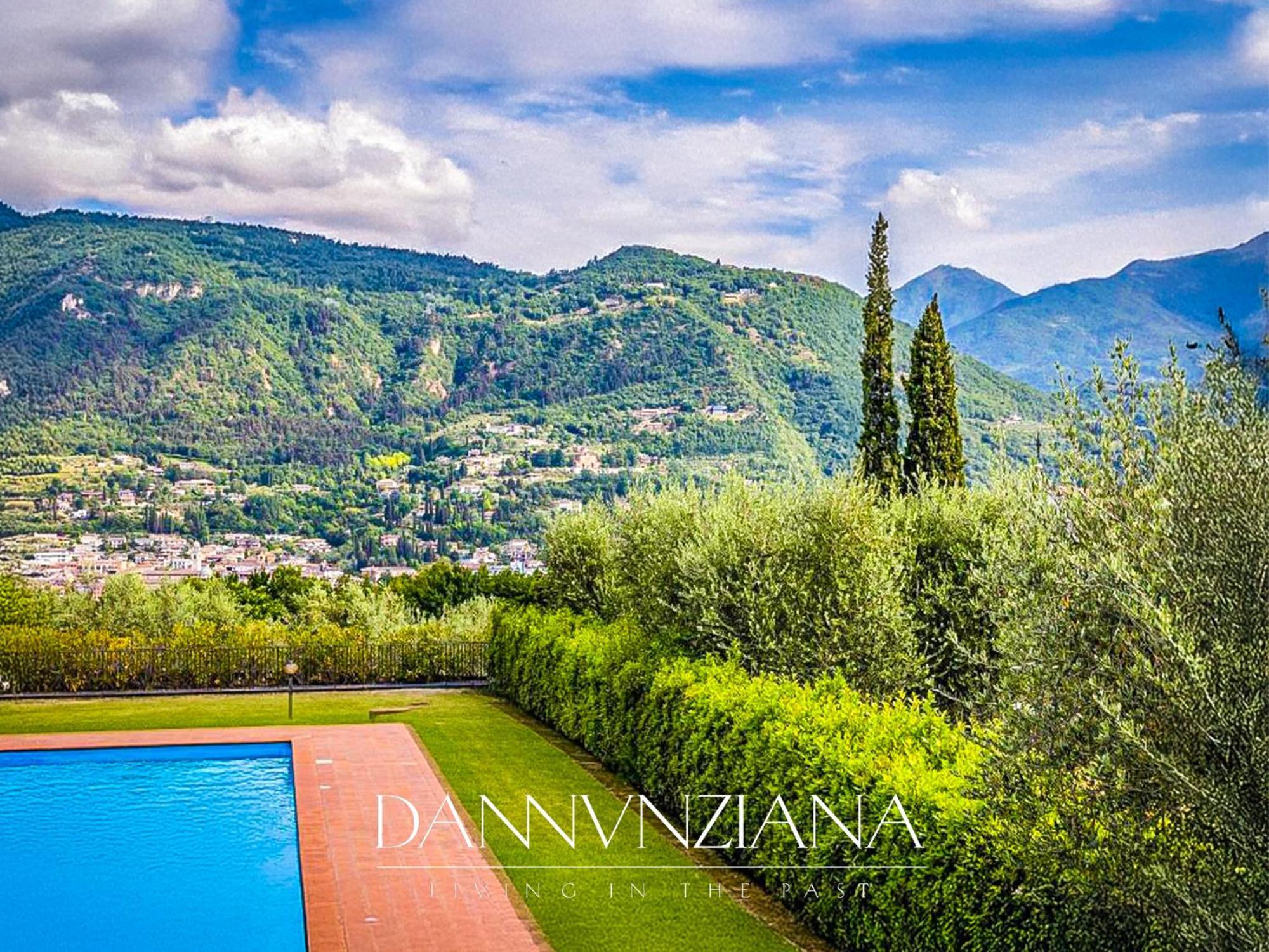 Dannunziana With Shared Pool - Salo - Garda Lake San Felice del Benaco Εξωτερικό φωτογραφία