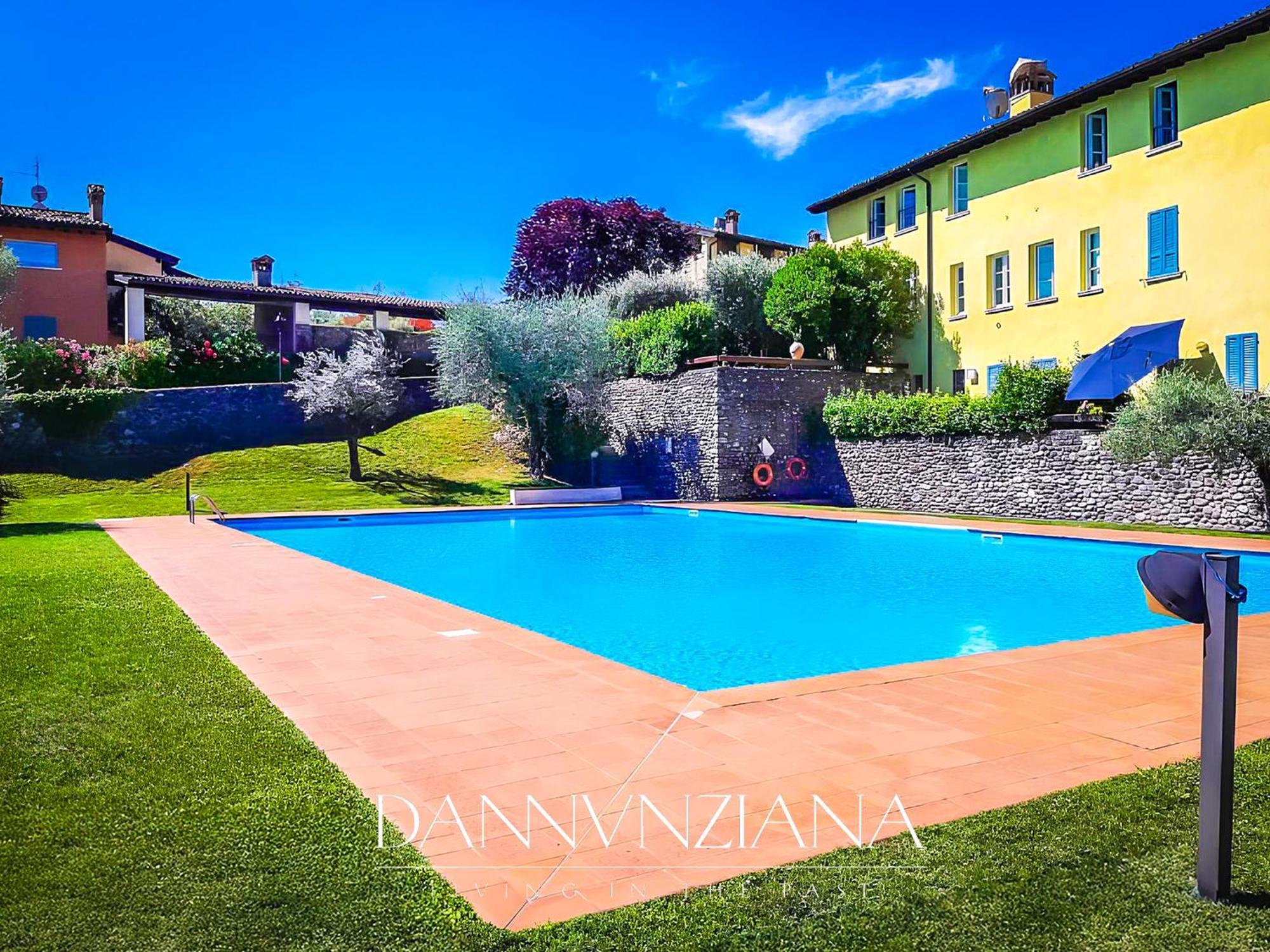 Dannunziana With Shared Pool - Salo - Garda Lake San Felice del Benaco Εξωτερικό φωτογραφία